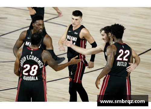 NBA季后赛中热火的关键表现