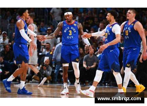 光明：NBA的新篇章