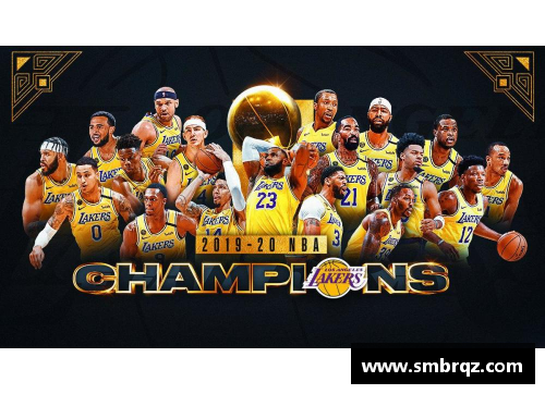 湖人加冕：NBA总冠军归来，荣耀重现球场